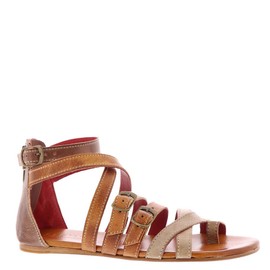 BedStu Miya Womens Sandal 65 BM US CafeLatte