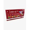 J HOFERT 1056 7Lt Multi Bubble Set