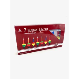 J HOFERT 1056 7Lt Multi Bubble Set