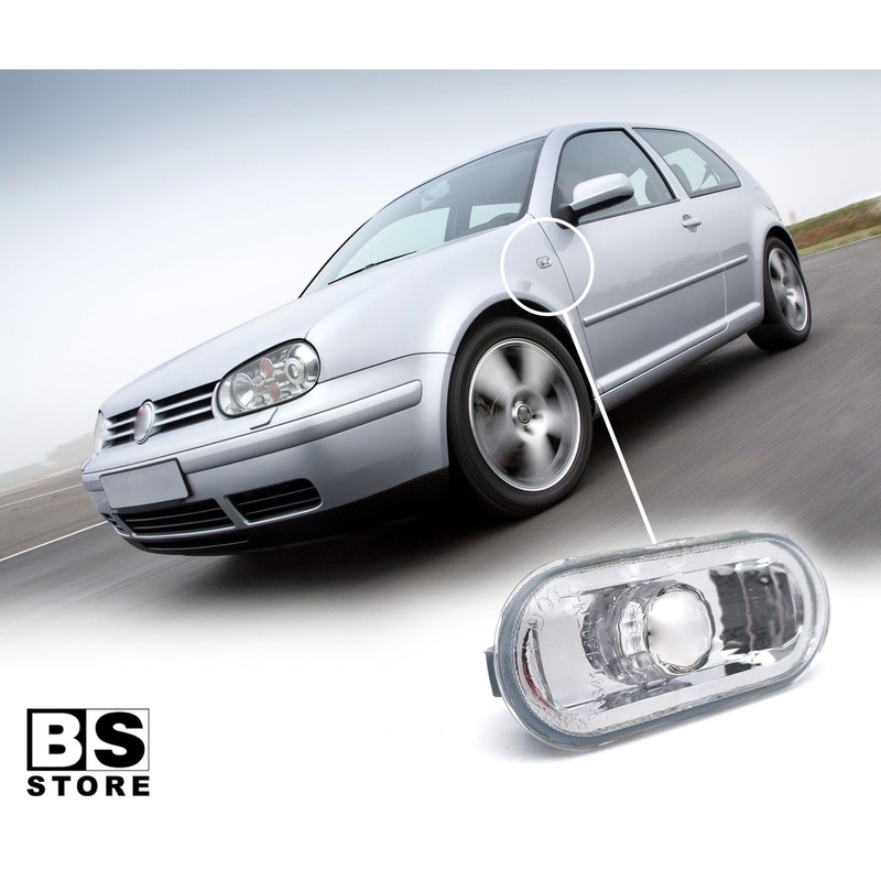 BSSTORE Side Indicator for Golf 4 1997-2003, Polo 3 4