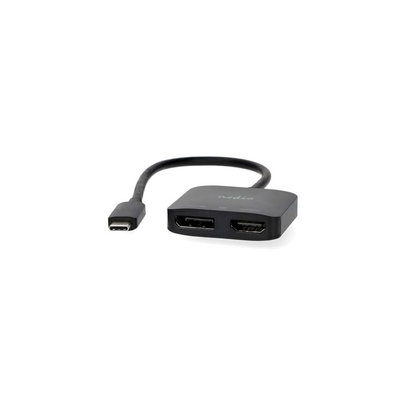 Nedis USB-C Adapter - USB 3.2 Gen 1 - USB-C
