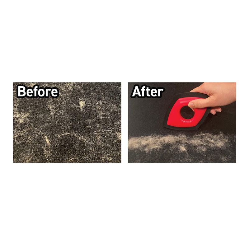 Fur Shark - Multi-Edge Pet Hair Remover