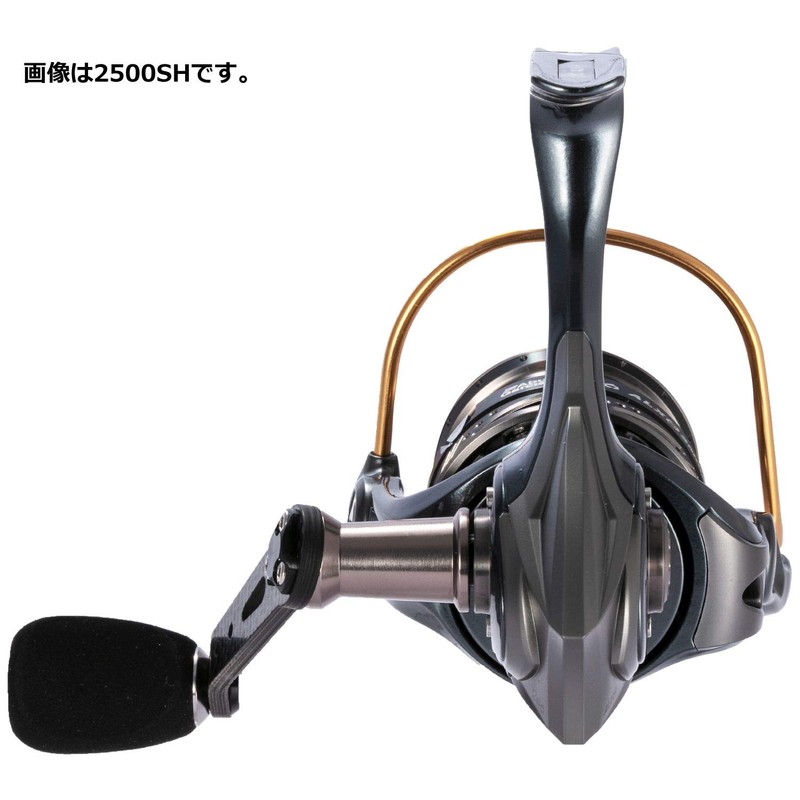 Abu Garcia Revo ALX THETA 2500SH