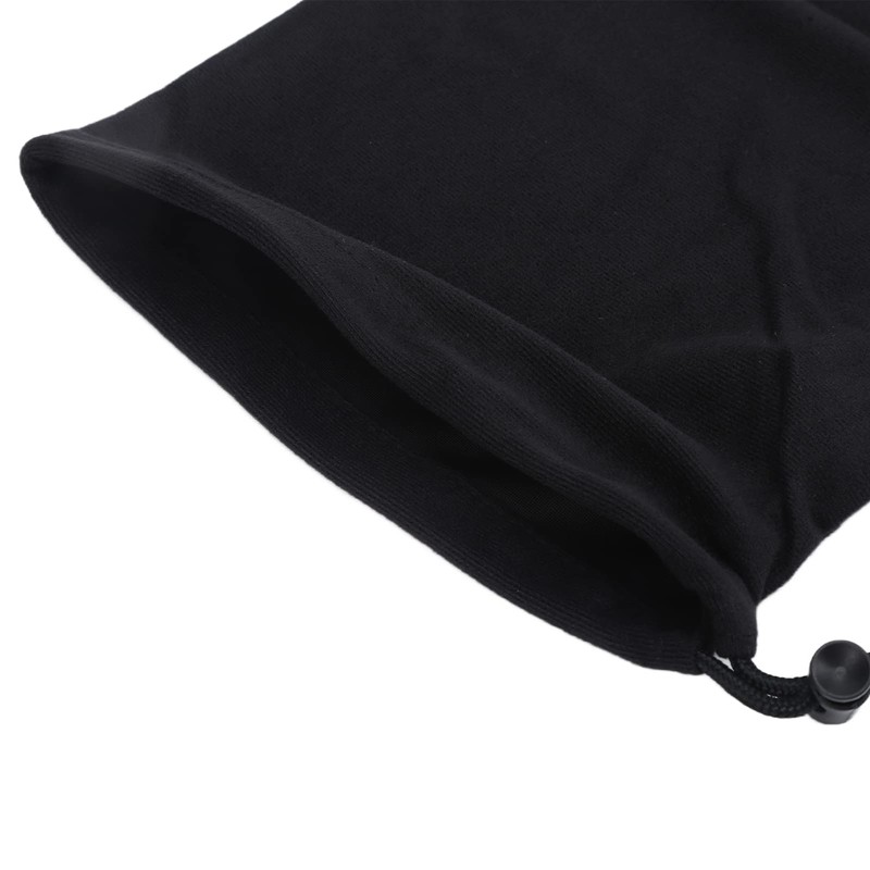 Flannelette Badminton Racket Bag, 2 to 3 Rackets Tennis Racket