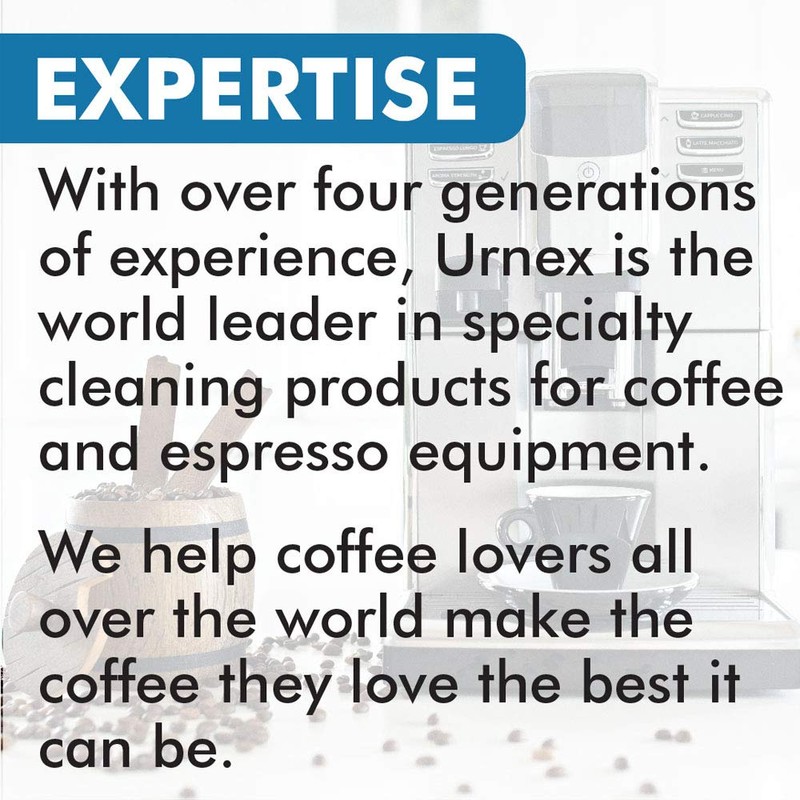 The Professional Barista's Choice - Urnex Keurig Compatible Coffee Maker