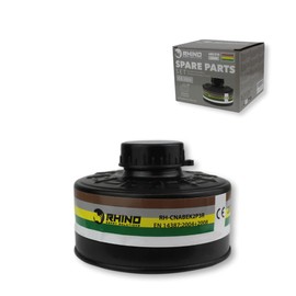 ABEK2P3R Brass Cartridge Set