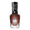 Sally Hansen Miracle Gel Merry and Bright Collection Gingerbread Man-icure