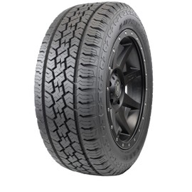 Kanati navpoint HTX LT285/70R17 (Only Tire, Not Rim)