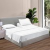 Online Bedding Linen Flex Top King Size Bed, 800TC -