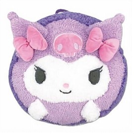 Hatayama Shoji Sanrio 63201333 Macaron Backpack, Chromi, Approx. H 12.6 x W 12.6 inches (32 x 32 cm)