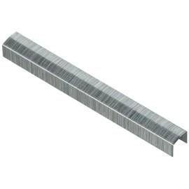 Bostitch B8 PowerCrown Premium Staples, 3/8 inch Leg Length, 5000/Box