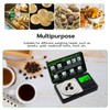 Mcbazel Digital Milligram Scale 50g/0.001g Precision Pocket Scale,7 Units, Tare