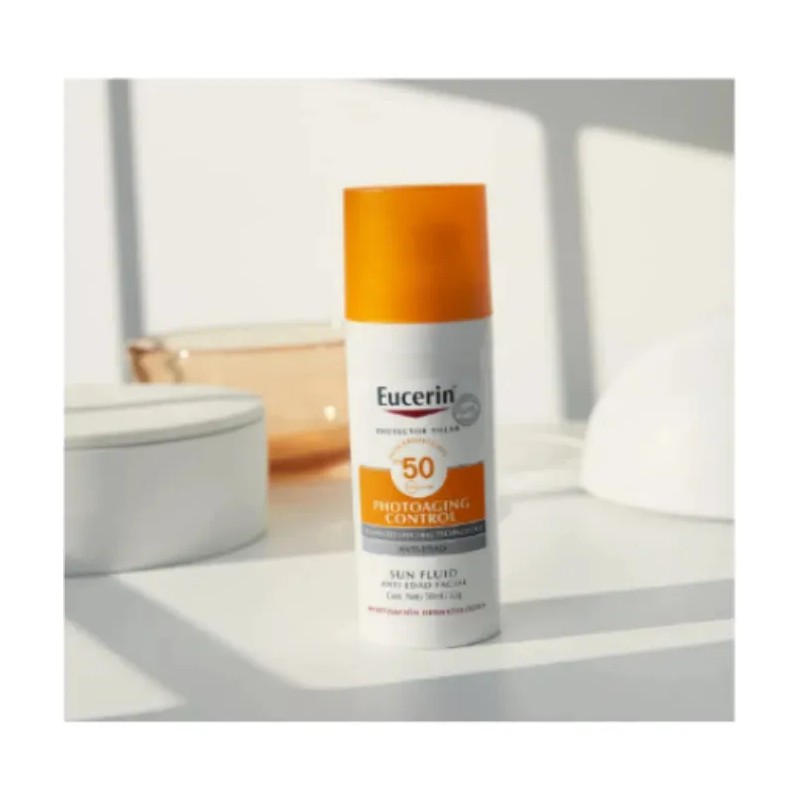 Protector Solar Facial Efecto Mate Toque Seco Oil Control