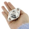 NRC&XRC Stainless Steel 316 Marine Grade Boat FIT 1-1/4IN Hole