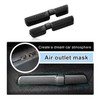 YEE PIN Seat Tarraco Air Vent Cover Material ABS Cover