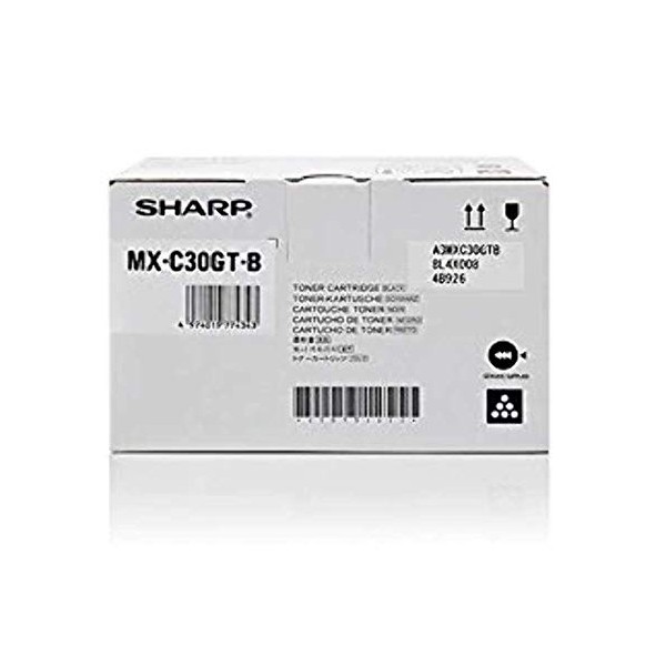 Sharp MX-C30GTB Laser Cartridge
