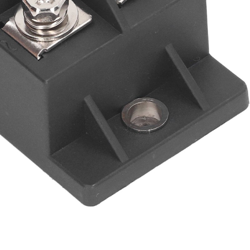 100A 1600V Bridge Rectifier Brass Plate Heat Dissipation 3 Phase