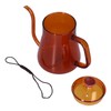 Long Spout Kettle Large Capacity Heat Resistant Easy to Clean