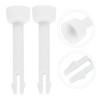 FUNOMOCYA 6pcs Swimming Pool Attachment Pins Durable Locking Pins for