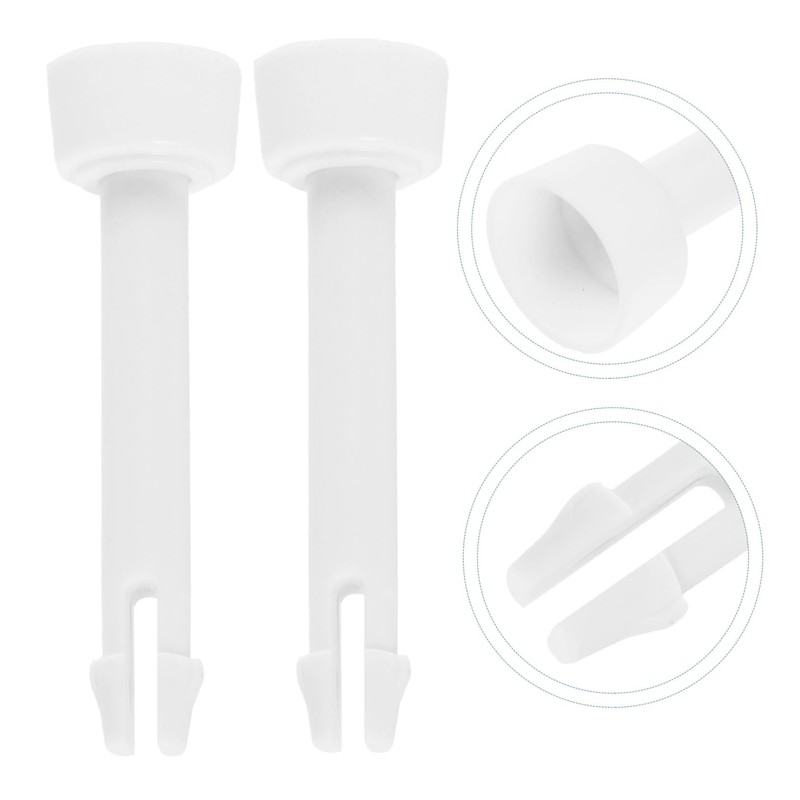 FUNOMOCYA 6pcs Swimming Pool Attachment Pins Durable Locking Pins for