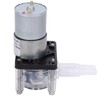 High Flow Corrosion Resistant Vacuum Peristaltic Self priming Pump with