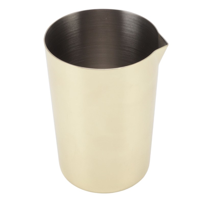 Bartending Cup Dishwasher Safe Rust Proof Stainless Steel Cocktail Mixing