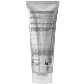 Pomélo+Co Unique Deep Effective Shampoo with 7% Phytokeratin-Glycerine Complex/Hair Care for Damaged and Brittle Hair and Sensitive Scalp/Molecular Repair Shampoo 200 ml