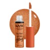 Brillo De Labios Butter Gloss Bling Nyx Professional Makeup Acabado