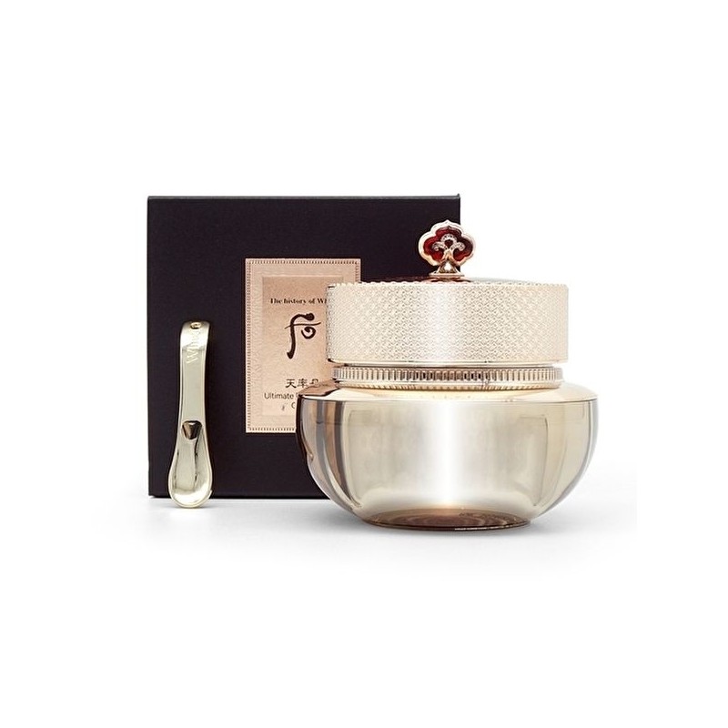 The Who [The Who] The Who Cheonyuldan Hwayul Cream 60ml
