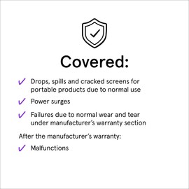 ASURION 3 Year Auto Accessories Protection Plan ($30 - $39.99)