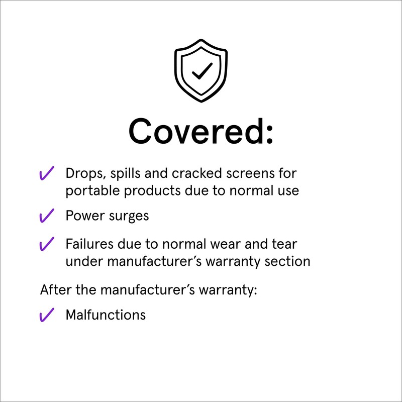 ASURION 3 Year Auto Accessories Protection Plan ($30 - $39.99)