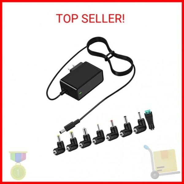 MULTIM Kids Powered Ride On Car Universal Power Charger Supply