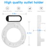 Outlet Holder Mount for TP-Link Deco M5, TP-Link Deco P7