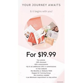 FARMASI Dr C Tuna Kit Starter Membership - Membresia Kit De Inicio Join Us!!!