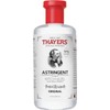Thayers Astringente original de hamamelis con fórmula de aloe vera,