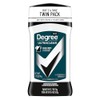 Degree Men UltraClear Antiperspirant Deodorant - 72-Hour Protection