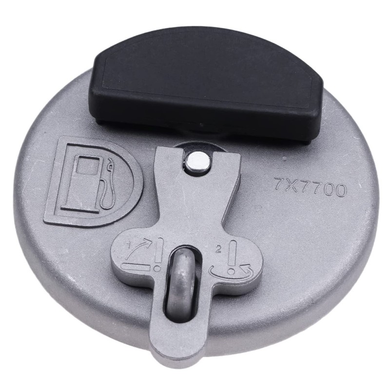 Mover Parts Fuel Tank Cap 7X7700 for Caterpillar Excavator 320C