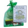 SMILE GIFTS UK Gardener's Survival Kit Gift - Small Novelty