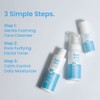 Natural Outcome Teen Skin 3-Step Skin Care Kit | Daily