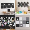 Baysola Large Cork Boards for Walls – 48" x 36"