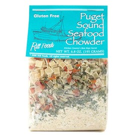 Rill Foods Puget Sound Seafood Chowder 6.8 oz