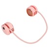Portable Neck Fan LCD Digital Display Usb Charging 5 Speed