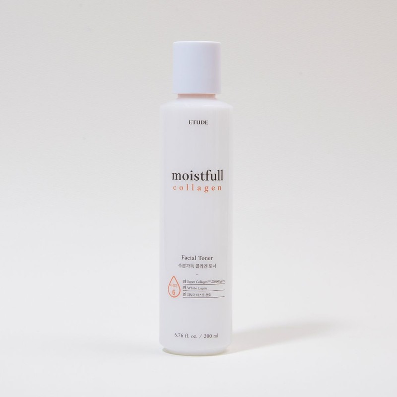 Etude Moisture-Full Collagen Toner (2 pieces)