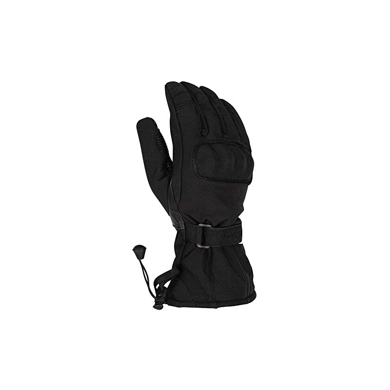 Rusty Stitches Gloves Olly Black (10-L)