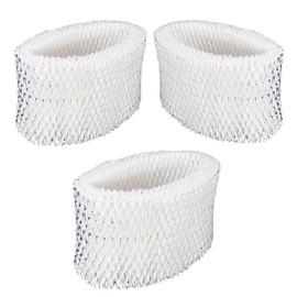 3PK Replacement Humidifier filter High output interwoven Compatible with Hamilton Beach 05910. 20-1/8" x 4" x 1"