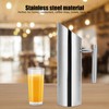 Water Kettle Stainless Steel Teapot Coffee Juice Pot Drinkware for