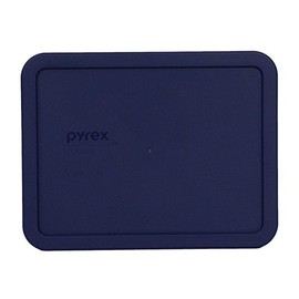 Pyrex 7211-PC 6-Cup Blue Food Storage Replacement Lid – Made in the USA