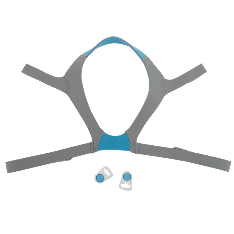 Headgear Strap Replacement Nylon Accessory Nasal Guard Headgear for ResMed