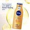 NIVEA Q10 Firming + Glow Body Lotion, 400ml | Firmer-Feeling
