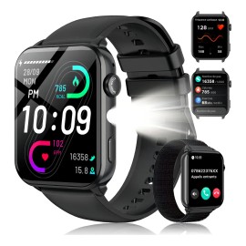 Reloj Inteligente Smart Watch BAOLUBAO Modelo R30MAX De 1.85´ Smartwatch Mujer Hombre Smartwatch Asistente De Voz